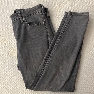 Gap, gray denim legging